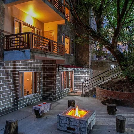 Vienna Forest Villa ไนนิตาล ภายนอก รูปภาพ