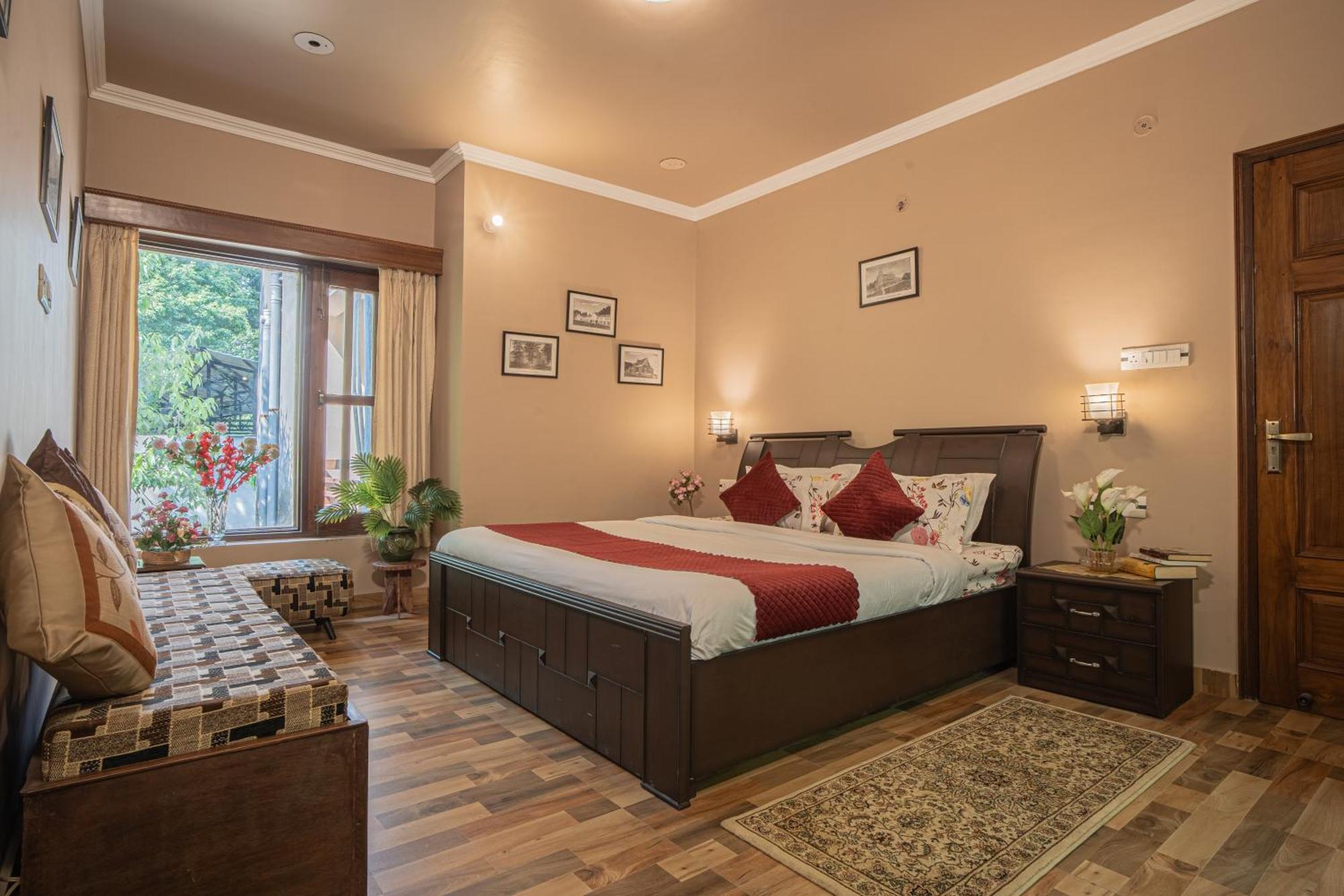 Vienna Forest Villa ไนนิตาล ภายนอก รูปภาพ