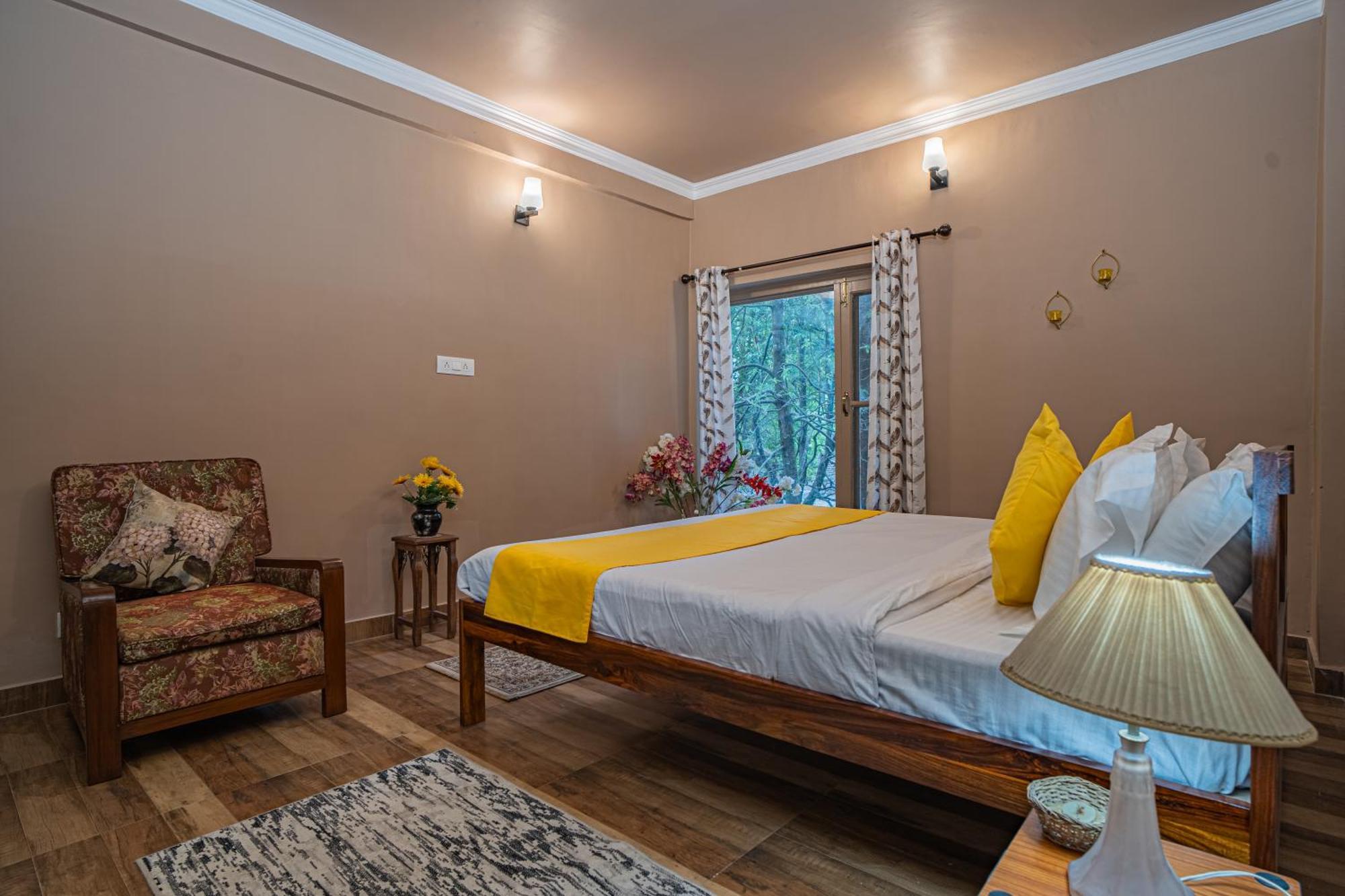 Vienna Forest Villa ไนนิตาล ภายนอก รูปภาพ