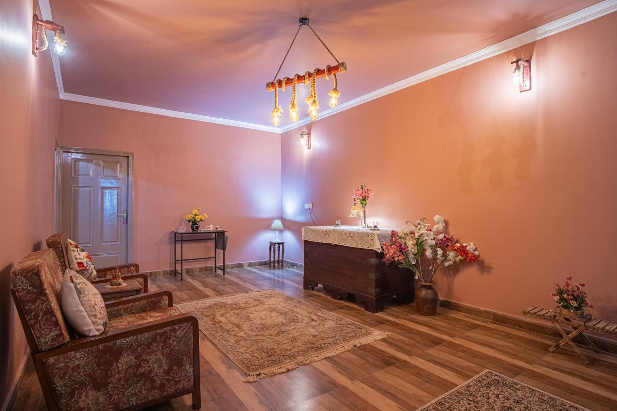 Vienna Forest Villa ไนนิตาล ภายนอก รูปภาพ