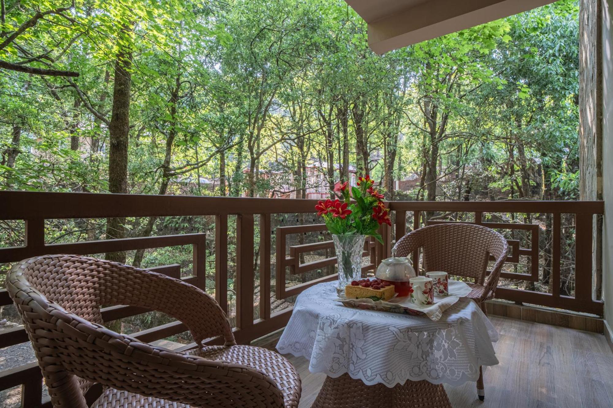 Vienna Forest Villa ไนนิตาล ภายนอก รูปภาพ