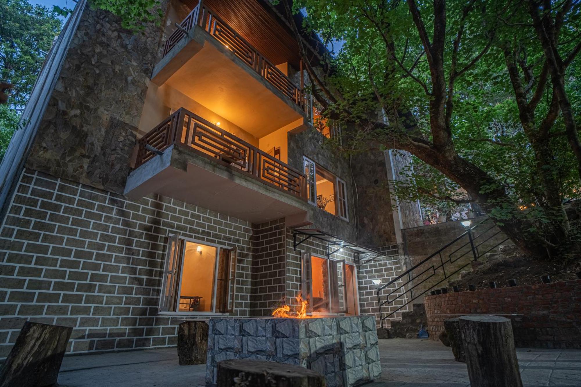 Vienna Forest Villa ไนนิตาล ภายนอก รูปภาพ