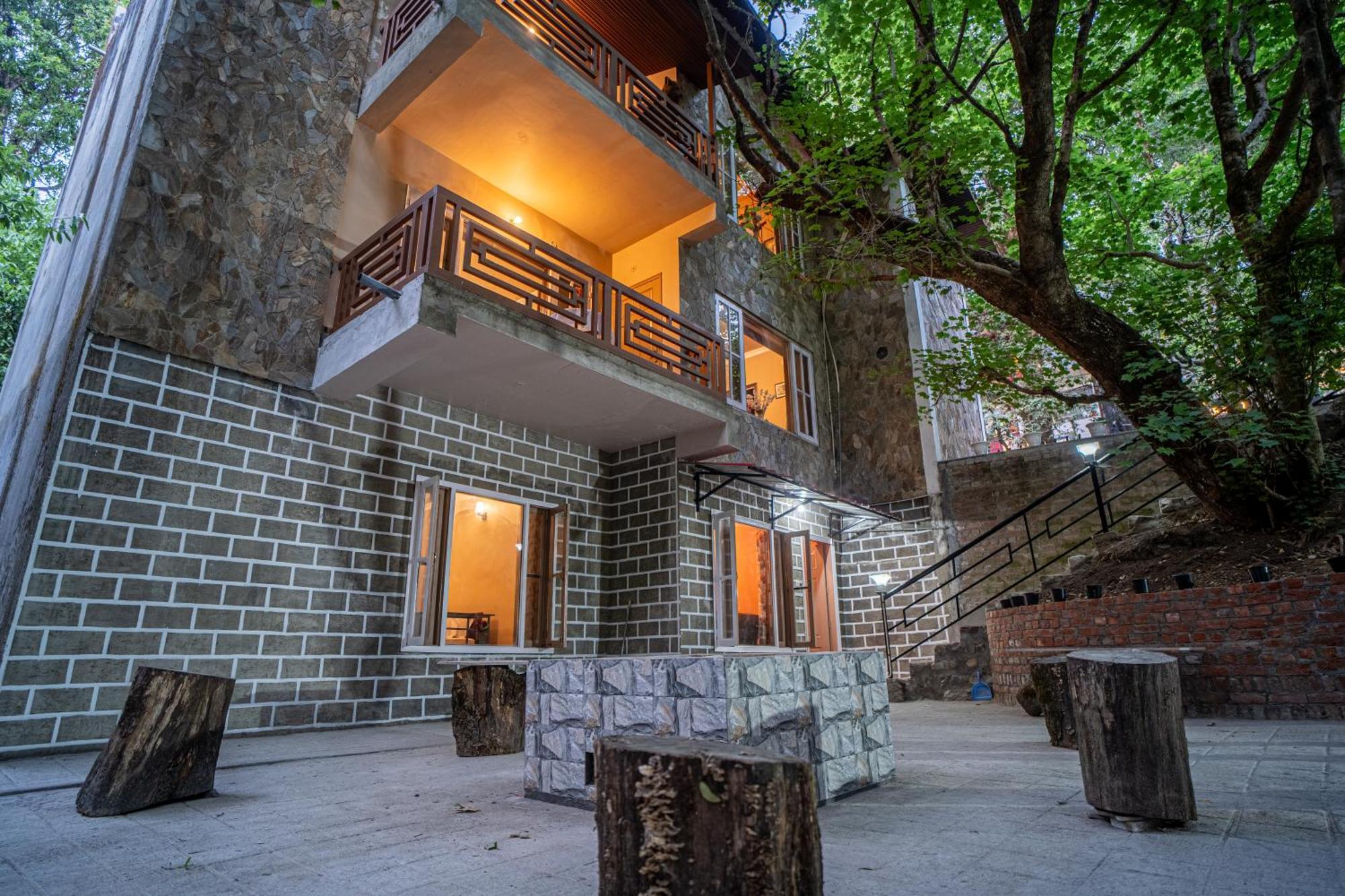 Vienna Forest Villa ไนนิตาล ภายนอก รูปภาพ
