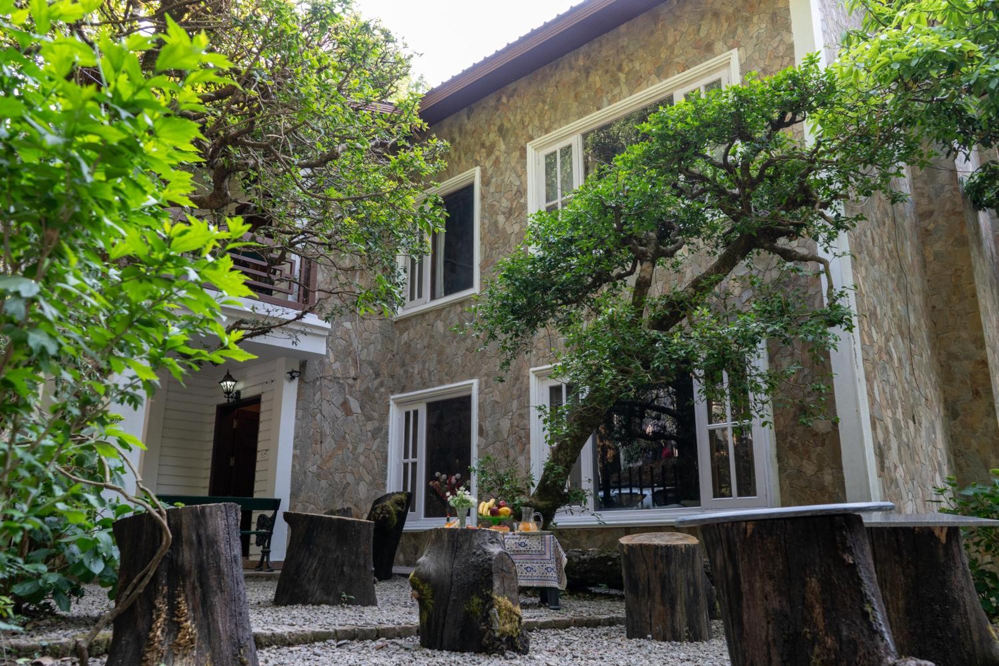 Vienna Forest Villa ไนนิตาล ภายนอก รูปภาพ
