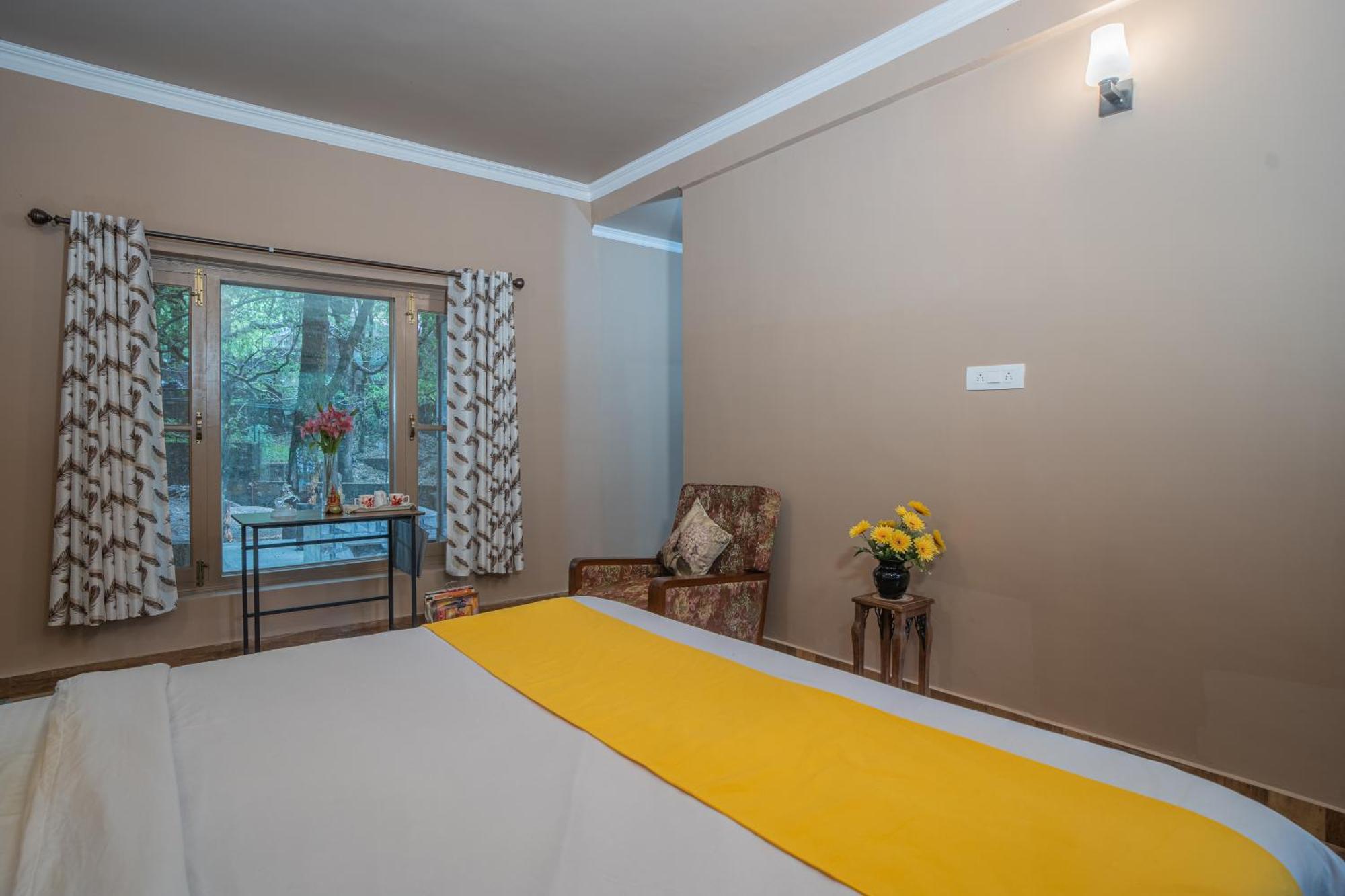 Vienna Forest Villa ไนนิตาล ภายนอก รูปภาพ