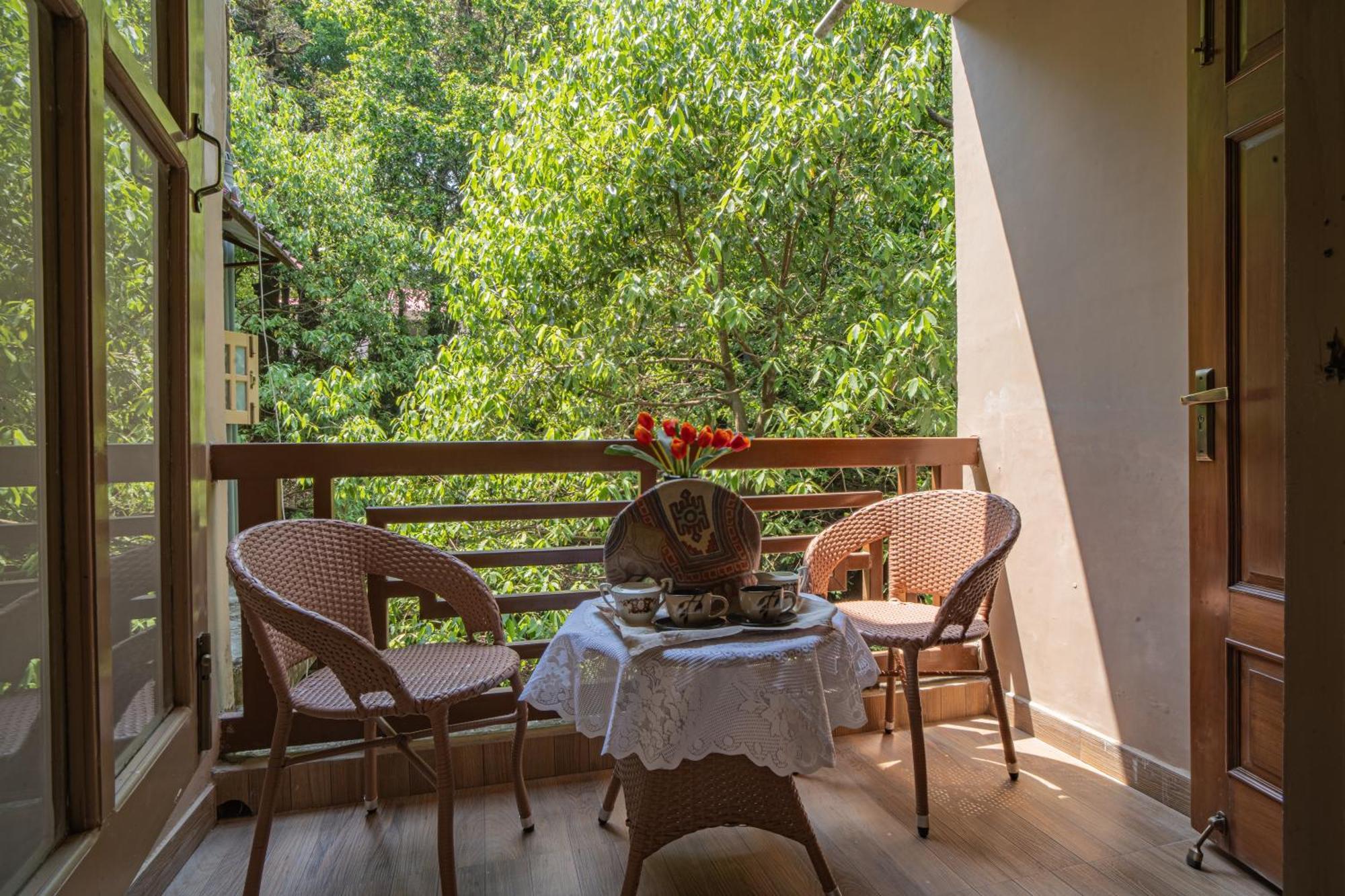 Vienna Forest Villa ไนนิตาล ภายนอก รูปภาพ