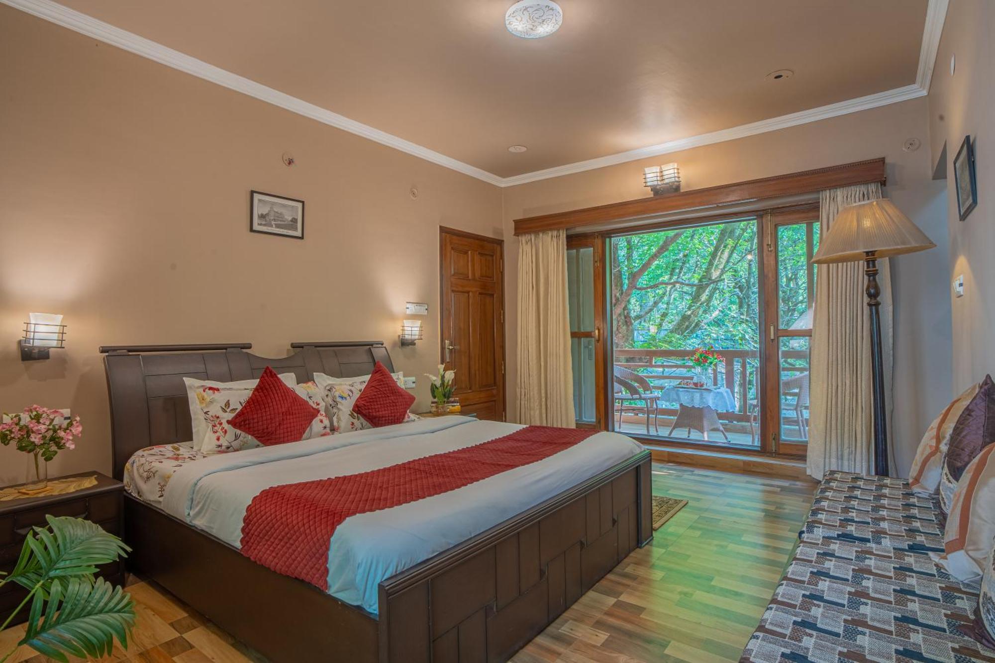 Vienna Forest Villa ไนนิตาล ภายนอก รูปภาพ