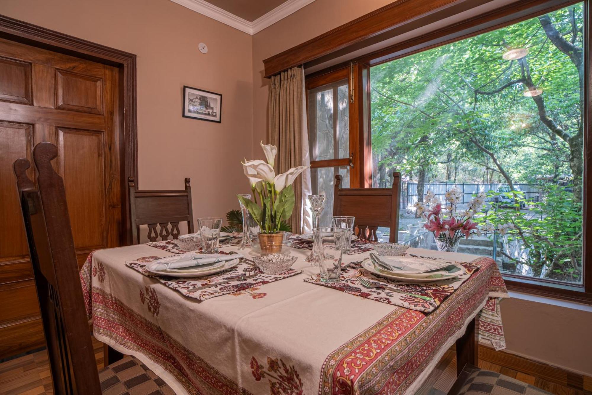 Vienna Forest Villa ไนนิตาล ภายนอก รูปภาพ