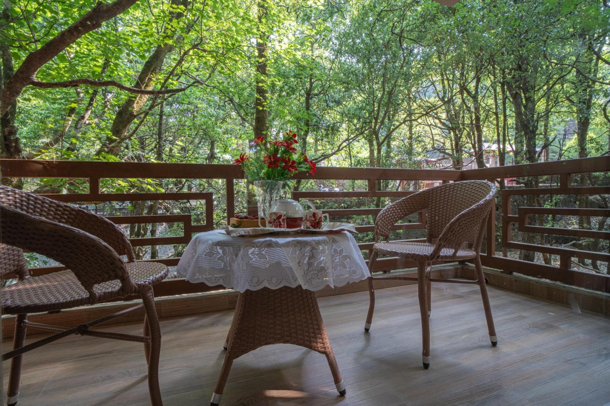 Vienna Forest Villa ไนนิตาล ภายนอก รูปภาพ