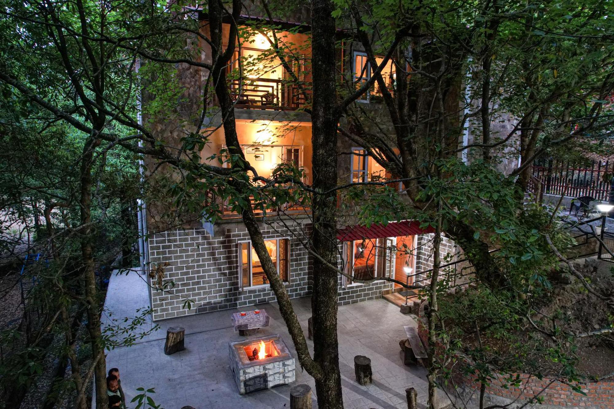 Vienna Forest Villa ไนนิตาล ภายนอก รูปภาพ