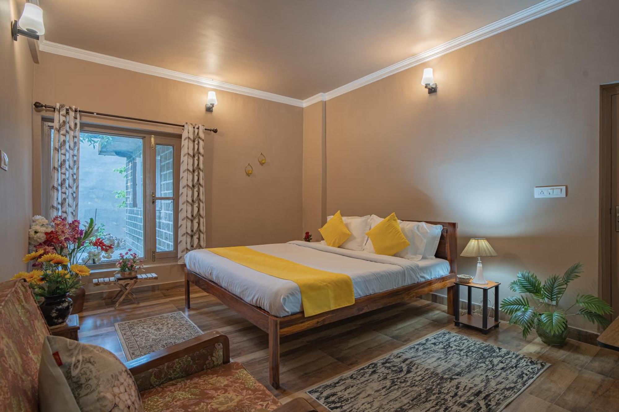 Vienna Forest Villa ไนนิตาล ภายนอก รูปภาพ