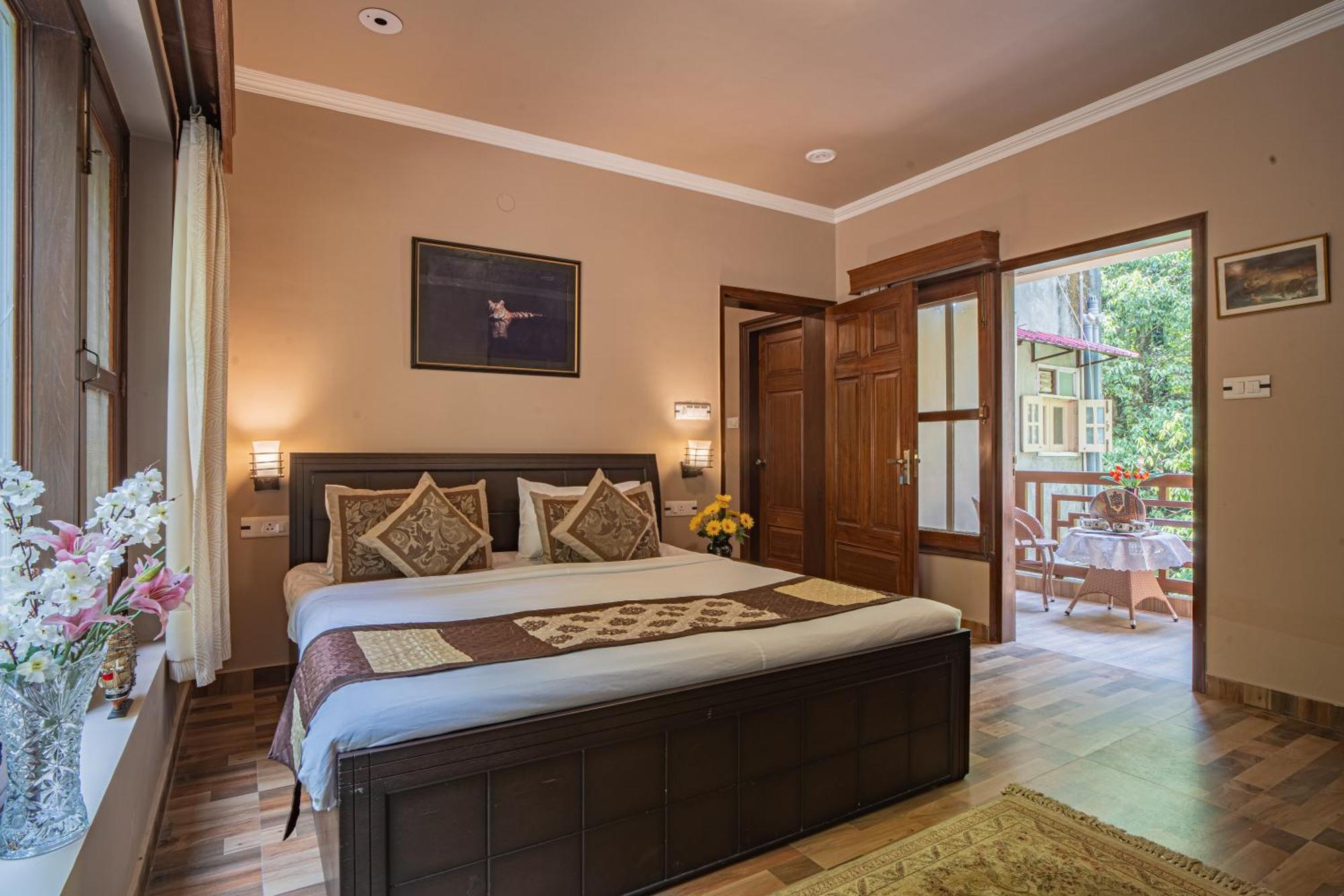Vienna Forest Villa ไนนิตาล ภายนอก รูปภาพ