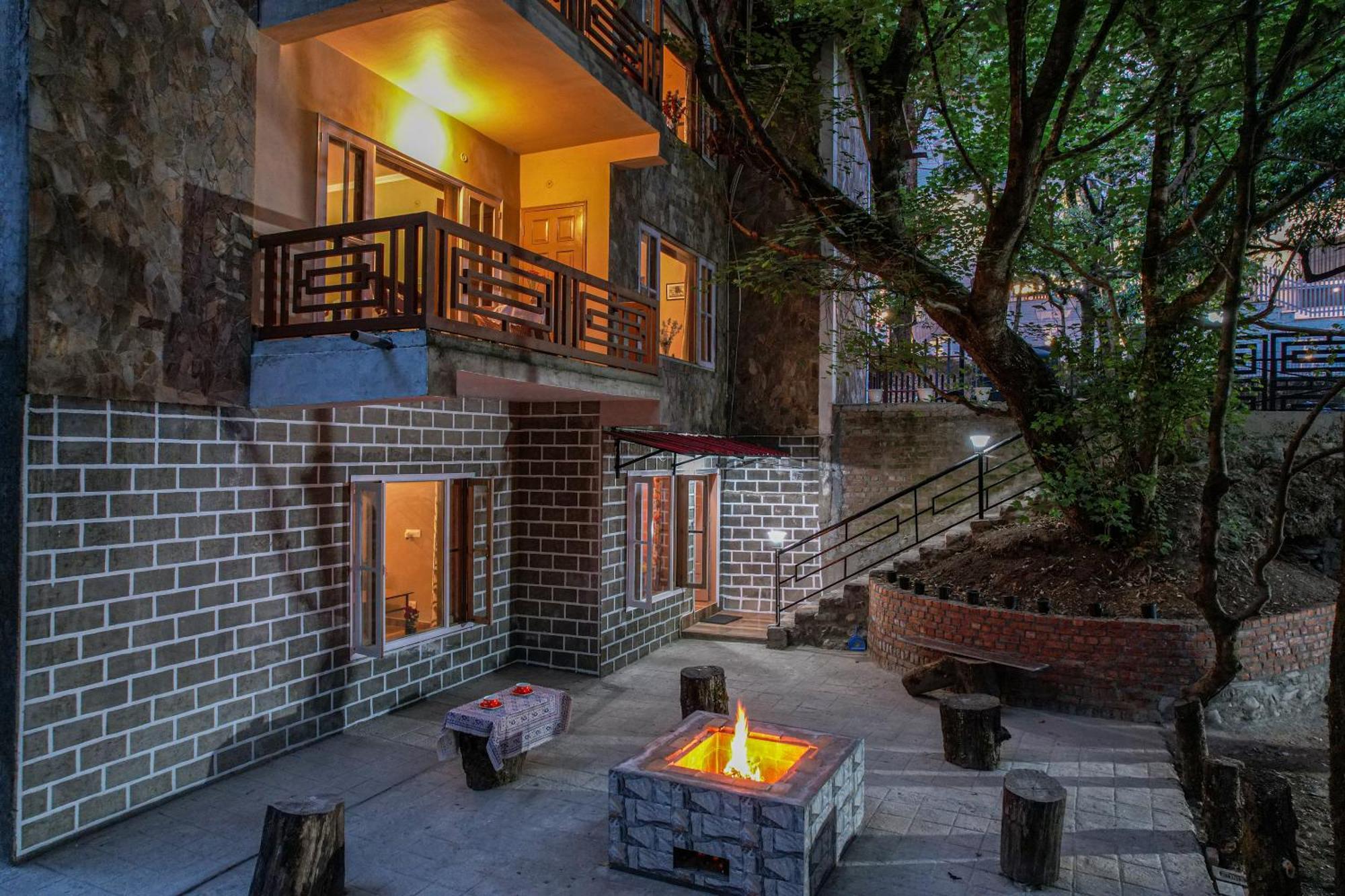 Vienna Forest Villa ไนนิตาล ภายนอก รูปภาพ